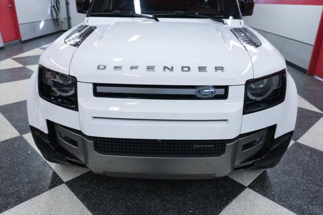 used 2022 Land Rover Defender car, priced at $58,990