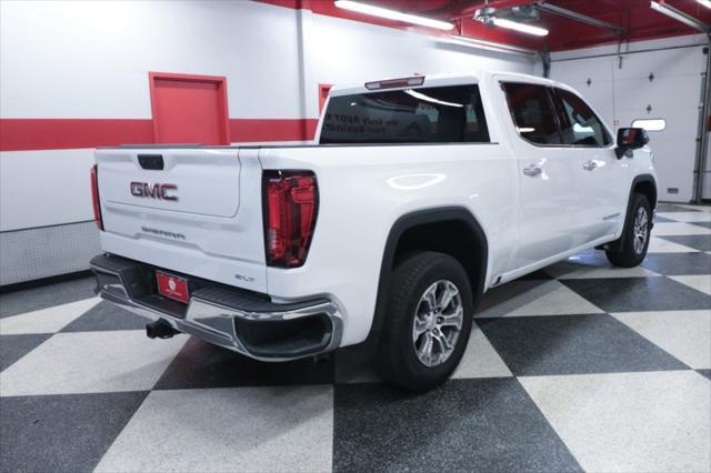 used 2025 GMC Sierra 1500 car, priced at $50,990