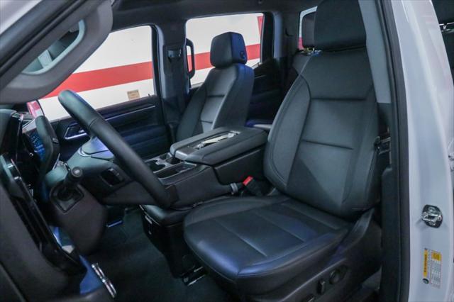 used 2025 GMC Sierra 1500 car, priced at $50,990