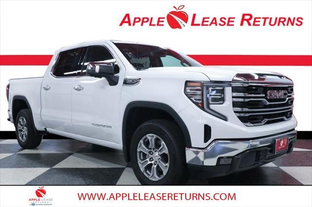 used 2025 GMC Sierra 1500 car, priced at $50,990