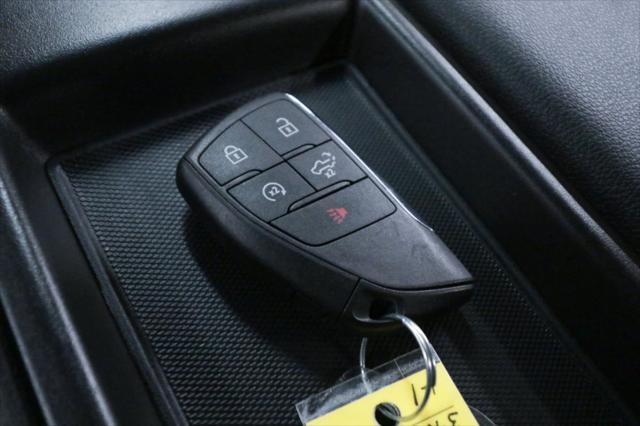 used 2025 GMC Sierra 1500 car, priced at $50,990