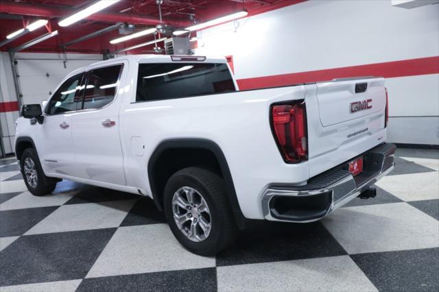 used 2025 GMC Sierra 1500 car, priced at $50,990