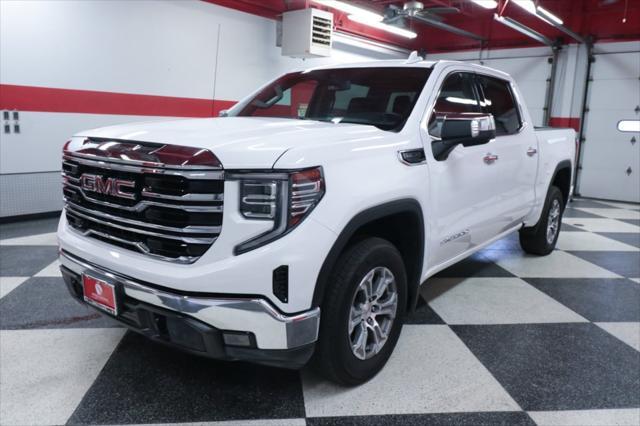 used 2025 GMC Sierra 1500 car, priced at $50,990