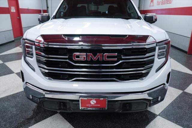 used 2025 GMC Sierra 1500 car, priced at $50,990