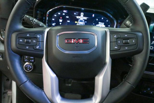 used 2025 GMC Sierra 1500 car, priced at $50,990