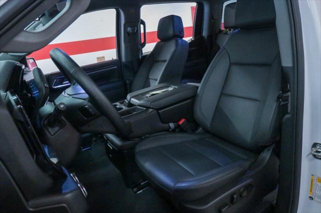 used 2025 GMC Sierra 1500 car, priced at $50,990