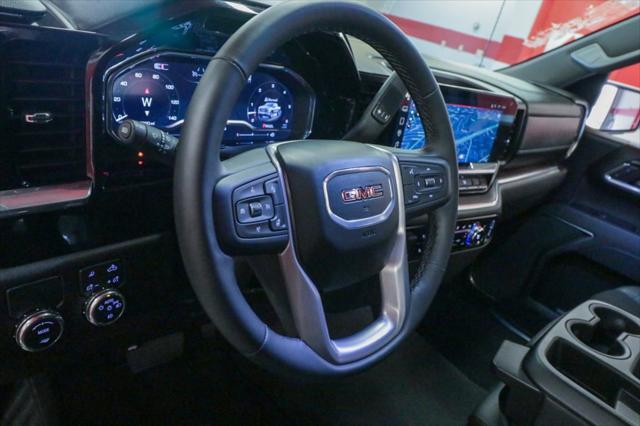 used 2025 GMC Sierra 1500 car, priced at $50,990