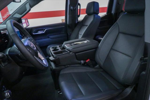 used 2025 GMC Sierra 1500 car, priced at $50,990