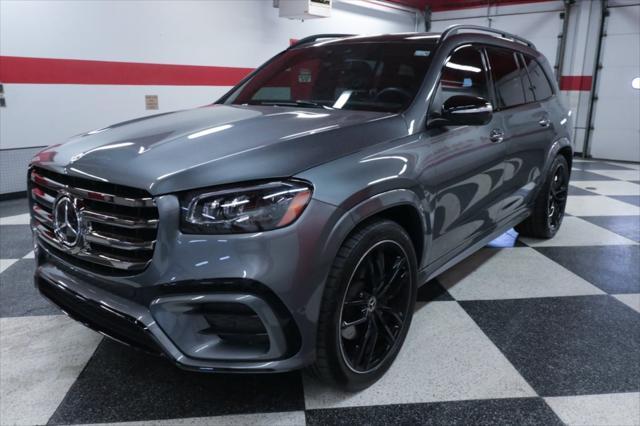 used 2024 Mercedes-Benz GLS 450 car, priced at $75,990