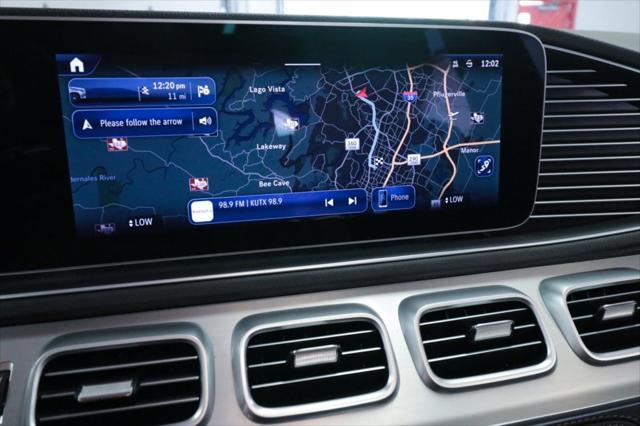 used 2024 Mercedes-Benz GLS 450 car, priced at $75,990