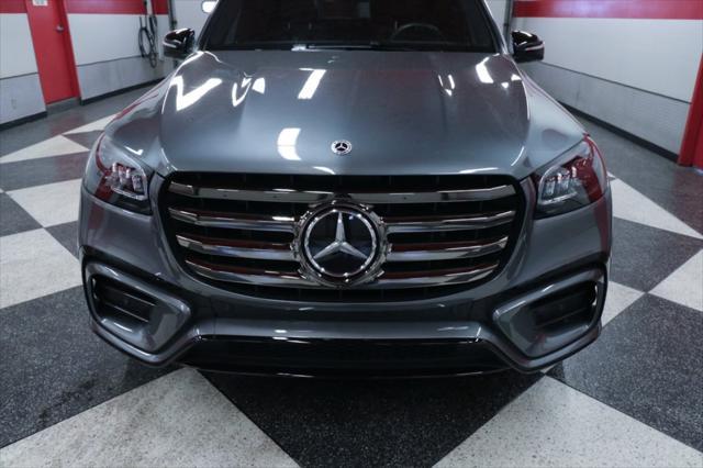 used 2024 Mercedes-Benz GLS 450 car, priced at $75,990