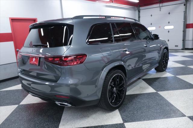 used 2024 Mercedes-Benz GLS 450 car, priced at $75,990