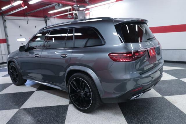 used 2024 Mercedes-Benz GLS 450 car, priced at $75,990