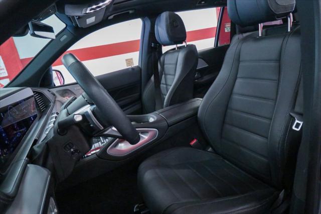 used 2024 Mercedes-Benz GLS 450 car, priced at $75,990