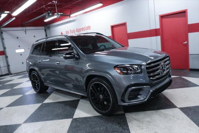 used 2024 Mercedes-Benz GLS 450 car, priced at $75,990