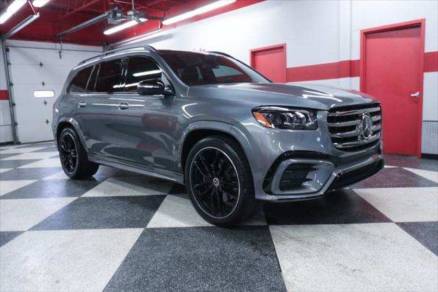 used 2024 Mercedes-Benz GLS 450 car, priced at $75,990