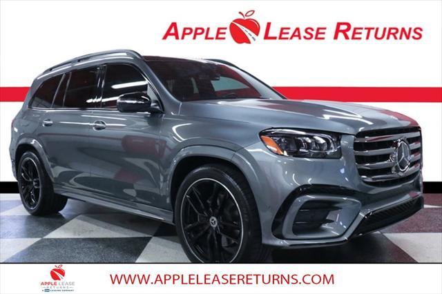 used 2024 Mercedes-Benz GLS 450 car, priced at $75,990