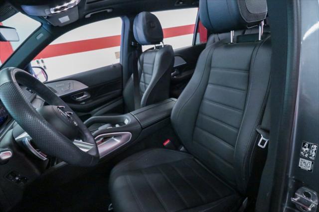 used 2024 Mercedes-Benz GLS 450 car, priced at $75,990