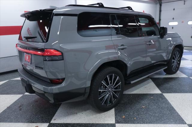 used 2024 Lexus GX 550 car, priced at $94,890