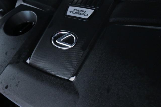 used 2024 Lexus GX 550 car, priced at $94,890