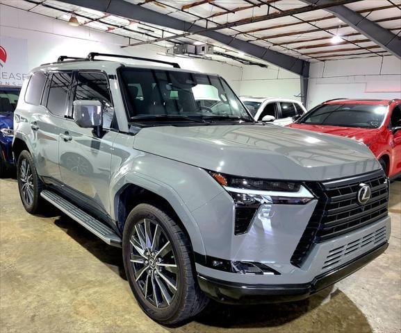 used 2024 Lexus GX 550 car, priced at $94,890