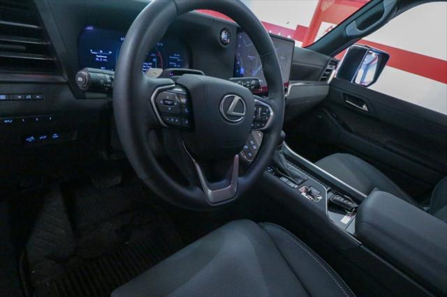 used 2024 Lexus GX 550 car, priced at $94,890