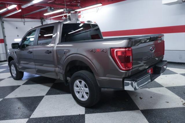 used 2023 Ford F-150 car, priced at $37,490