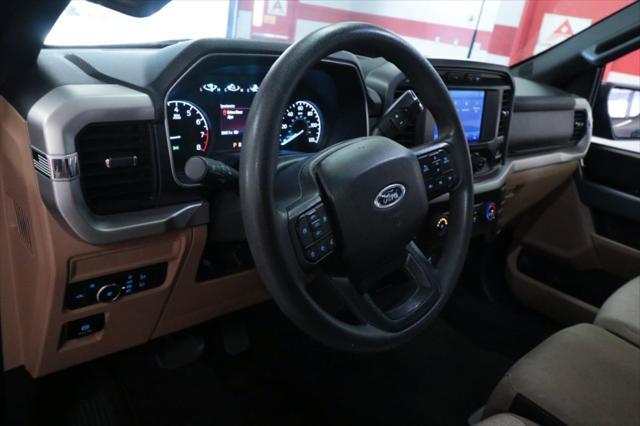 used 2023 Ford F-150 car, priced at $37,490