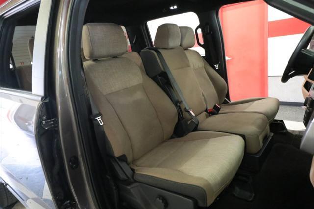 used 2023 Ford F-150 car, priced at $37,490