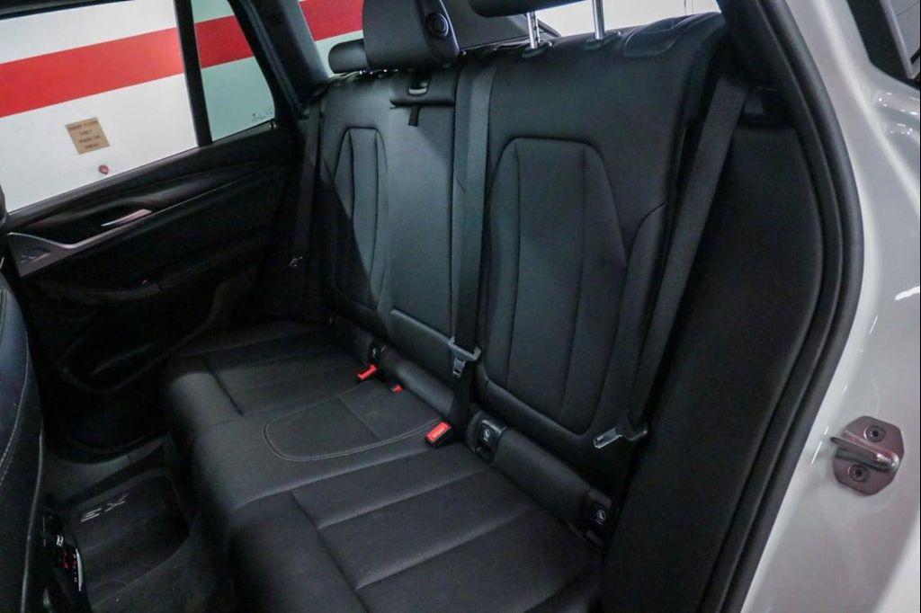 used 2023 BMW X3 car, priced at $37,990