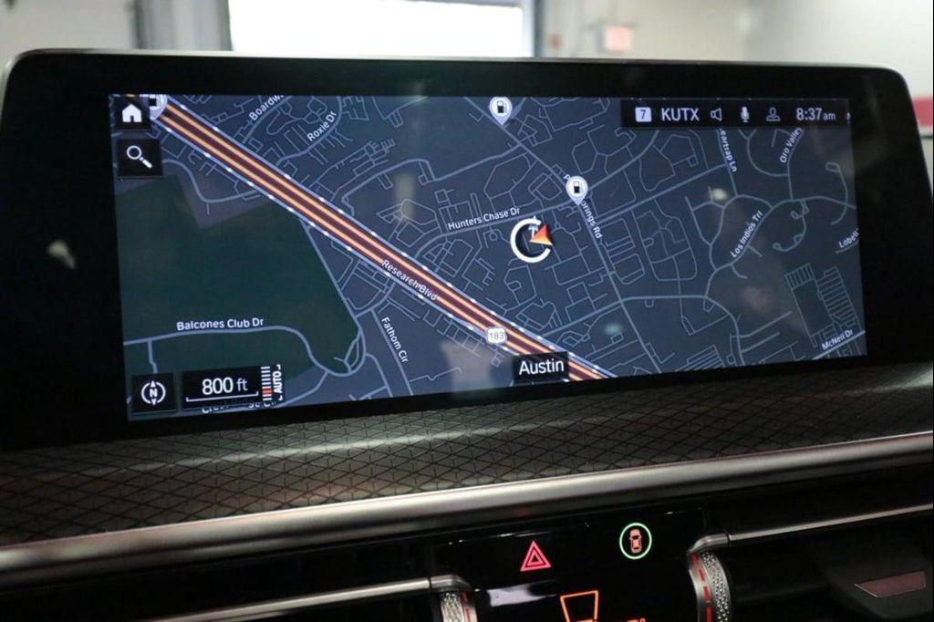 used 2023 BMW X3 car, priced at $37,990