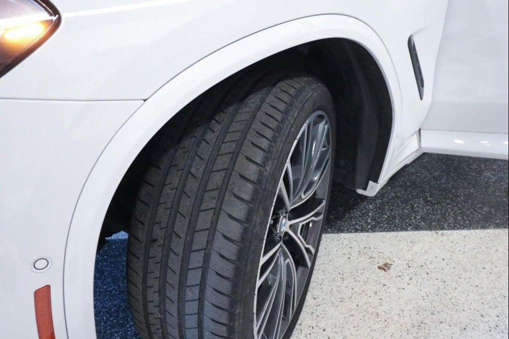 used 2023 BMW X3 car, priced at $37,990