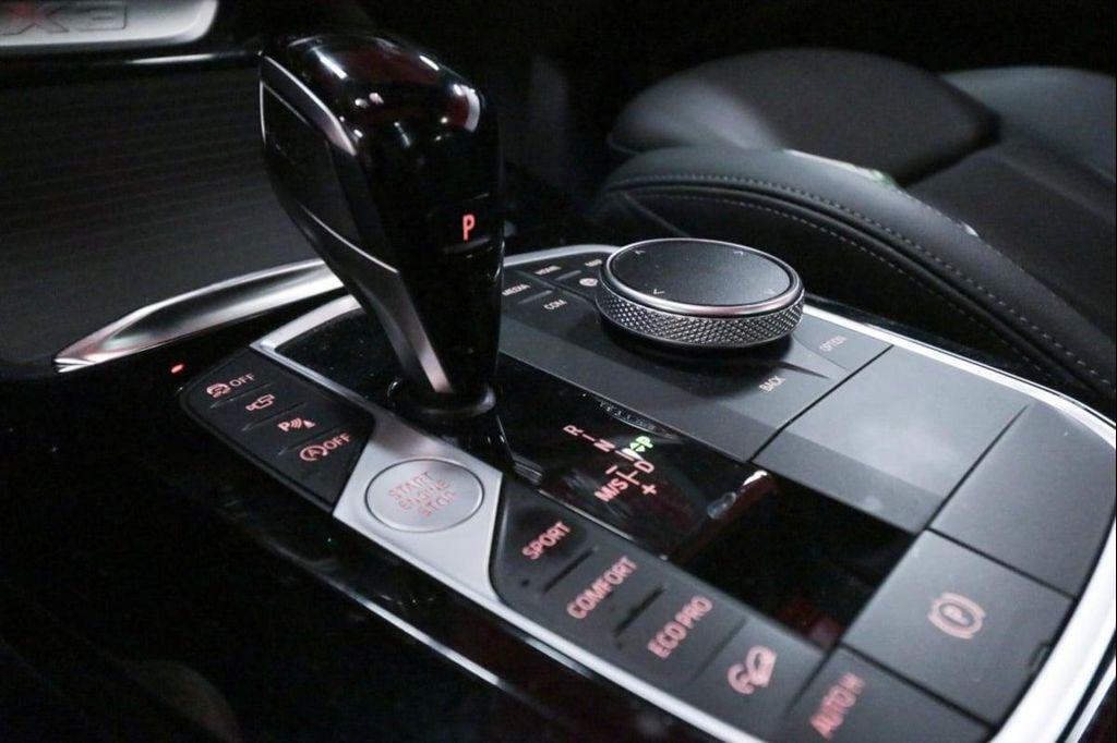 used 2023 BMW X3 car, priced at $37,990