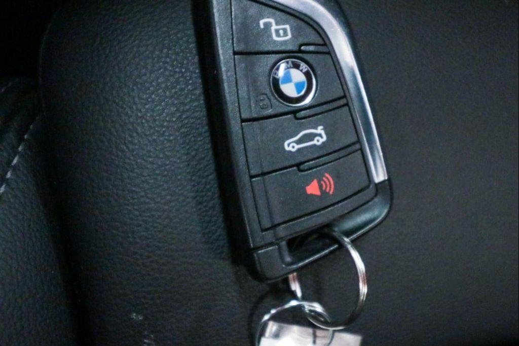 used 2023 BMW X3 car, priced at $37,990