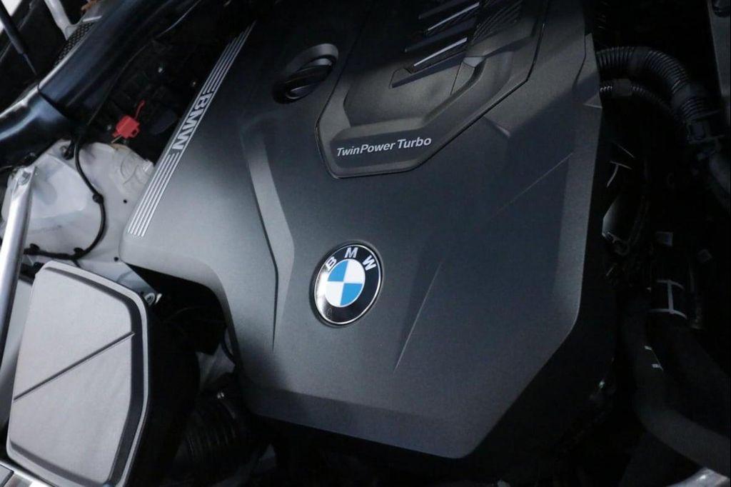 used 2023 BMW X3 car, priced at $37,990