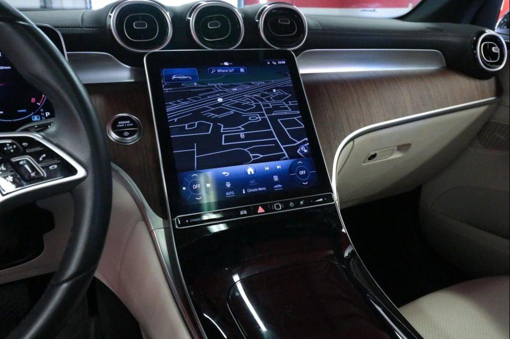 used 2024 Mercedes-Benz GLC 300 car, priced at $42,490