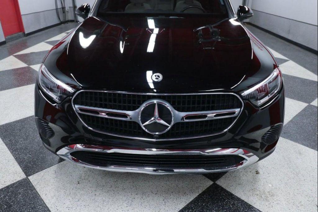 used 2024 Mercedes-Benz GLC 300 car, priced at $42,490