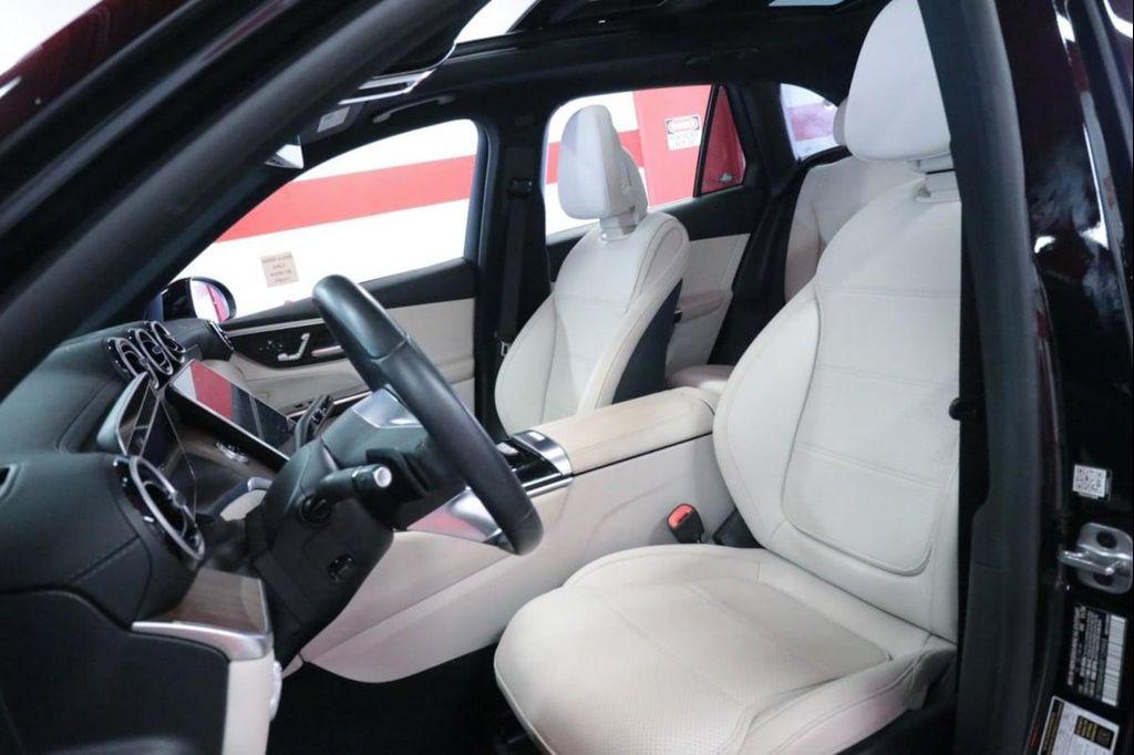 used 2024 Mercedes-Benz GLC 300 car, priced at $42,490