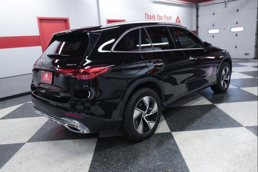 used 2024 Mercedes-Benz GLC 300 car, priced at $42,490