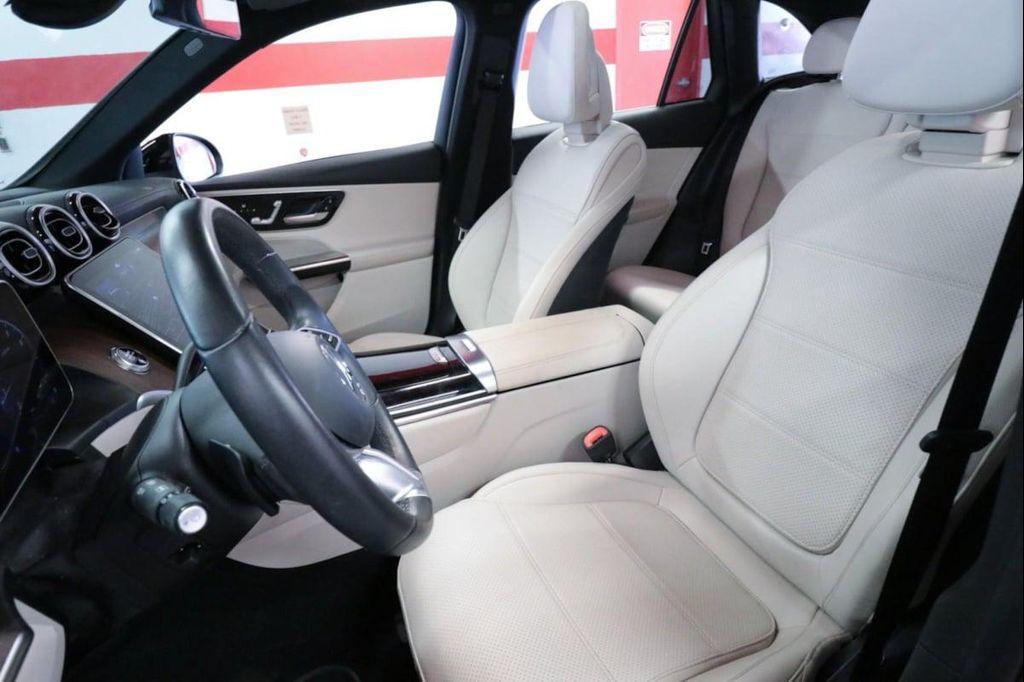 used 2024 Mercedes-Benz GLC 300 car, priced at $42,490