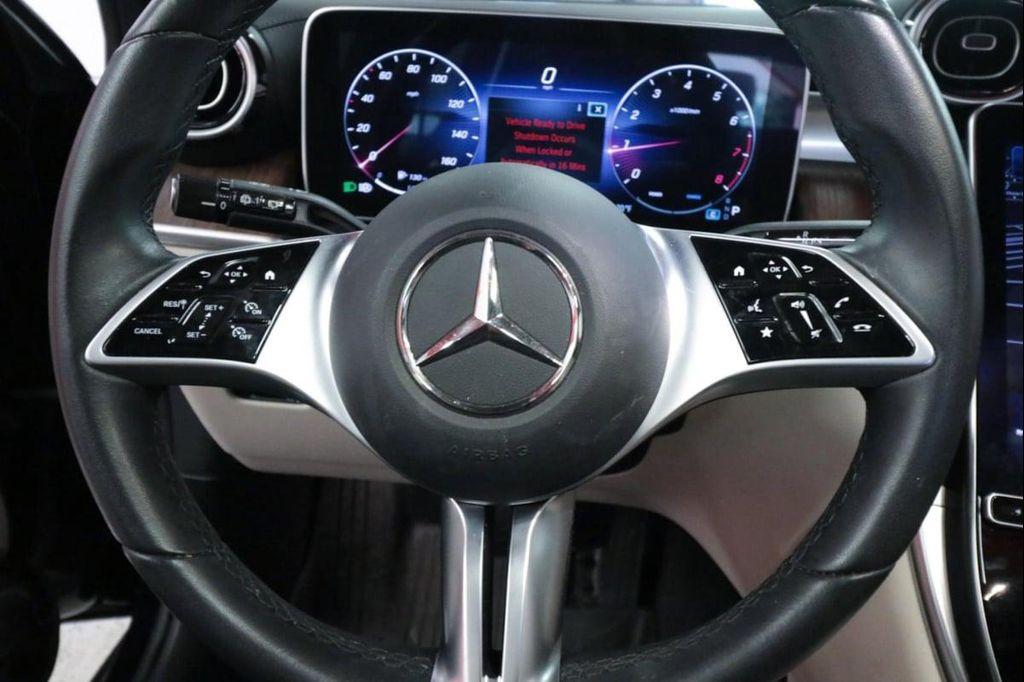 used 2024 Mercedes-Benz GLC 300 car, priced at $42,490