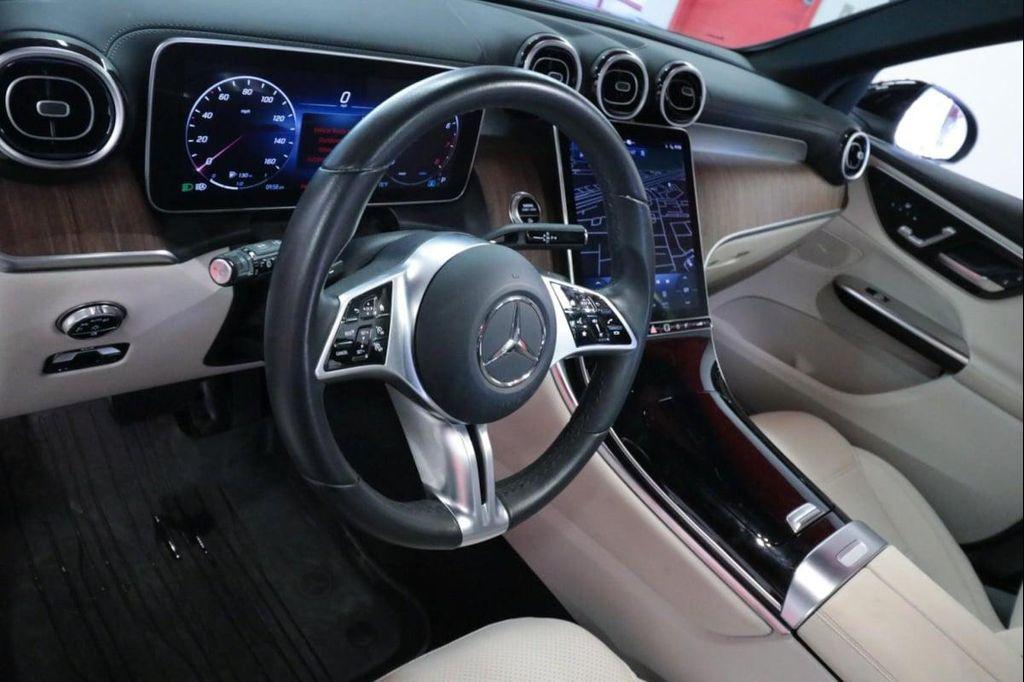used 2024 Mercedes-Benz GLC 300 car, priced at $42,490
