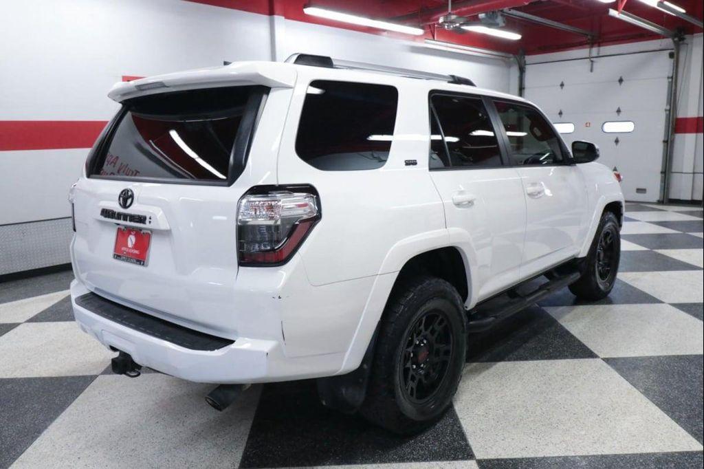 used 2021 Toyota 4Runner car, priced at $34,890