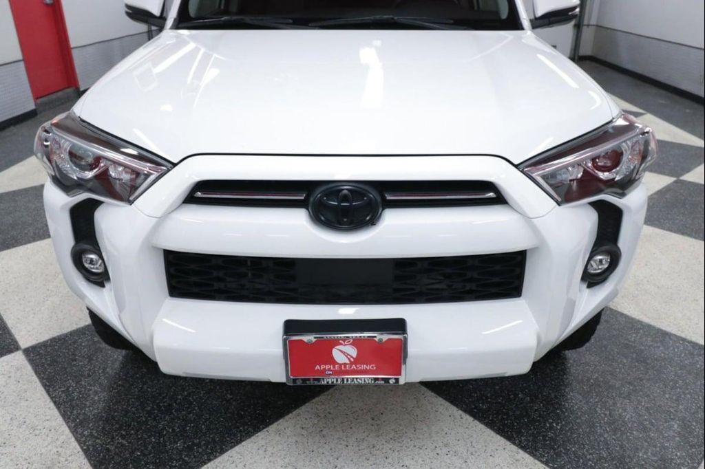used 2021 Toyota 4Runner car, priced at $34,890