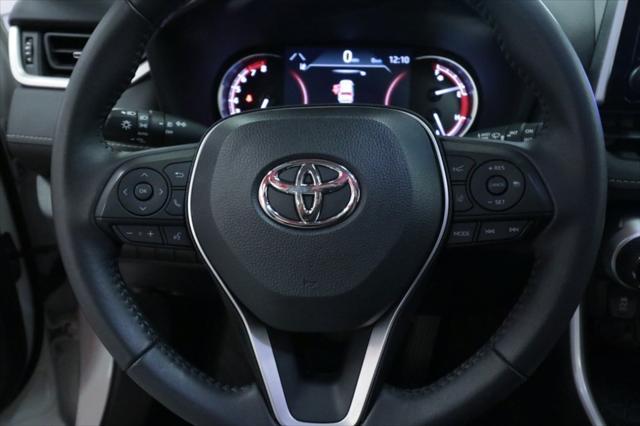 used 2023 Toyota RAV4 car, priced at $32,990