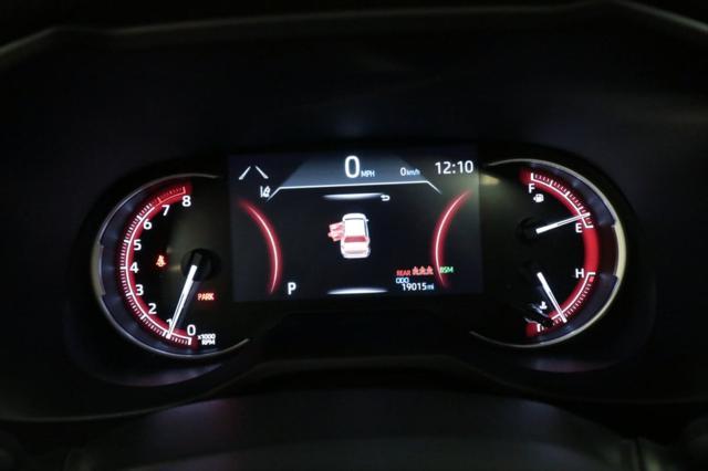used 2023 Toyota RAV4 car, priced at $32,990