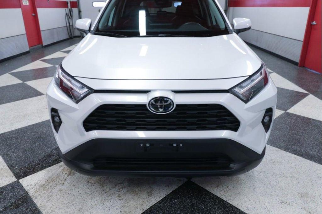 used 2023 Toyota RAV4 car, priced at $30,990