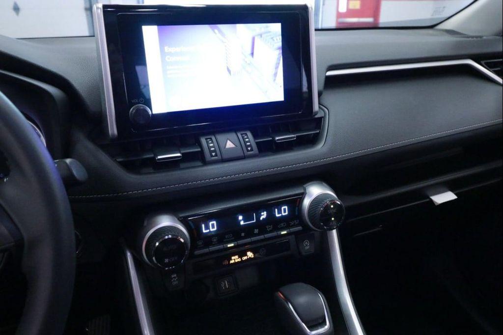 used 2023 Toyota RAV4 car, priced at $30,990