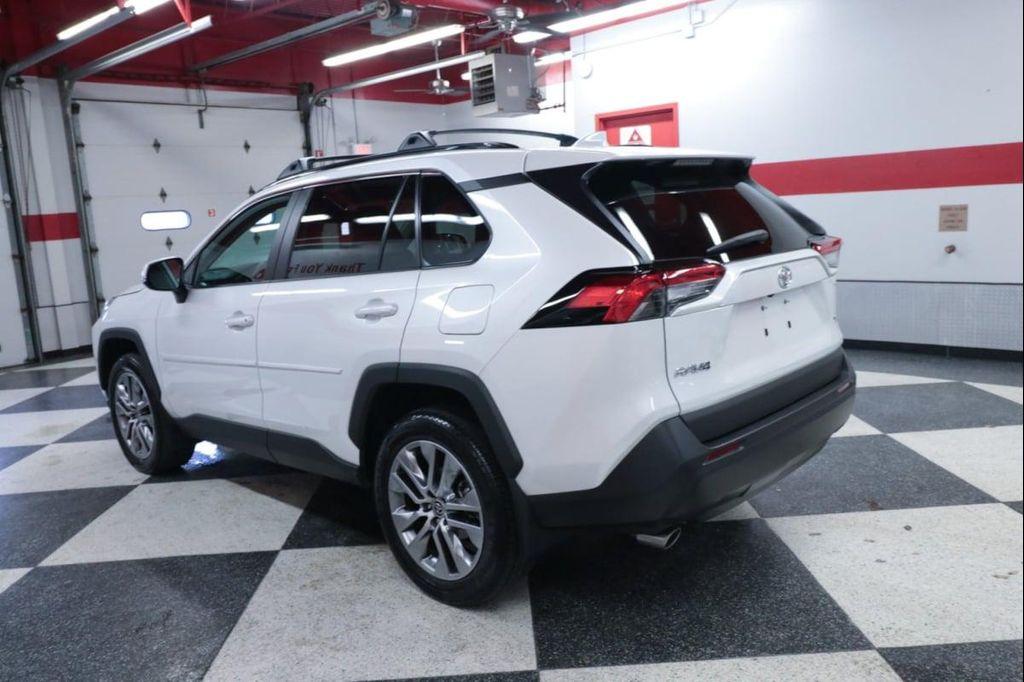 used 2023 Toyota RAV4 car, priced at $30,990