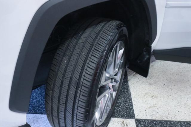 used 2023 Toyota RAV4 car, priced at $32,990